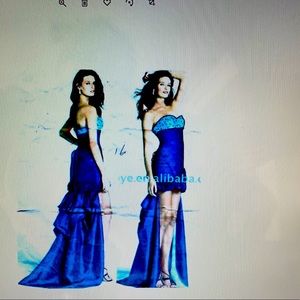 Formal gown
